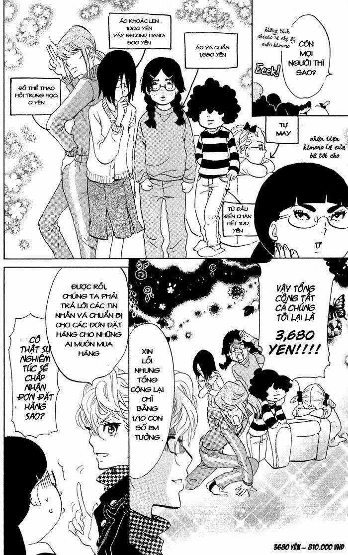 Kuragehime (Công Chúa Sứa) Chapter 38 trang 23