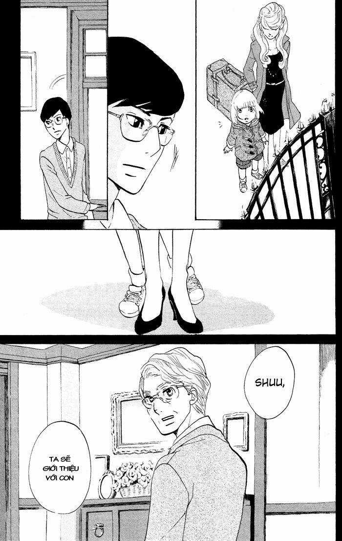 Kuragehime (Công Chúa Sứa) Chapter 38 trang 4