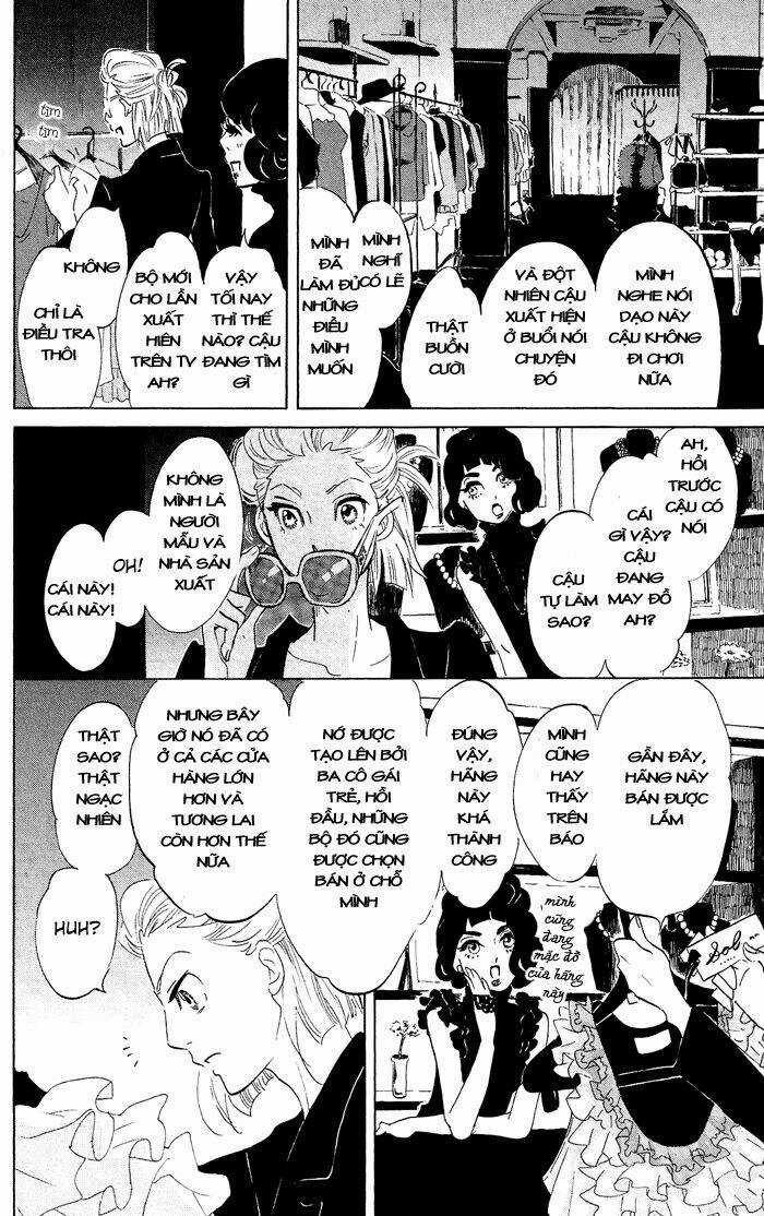 Kuragehime (Công Chúa Sứa) Chapter 39 trang 11