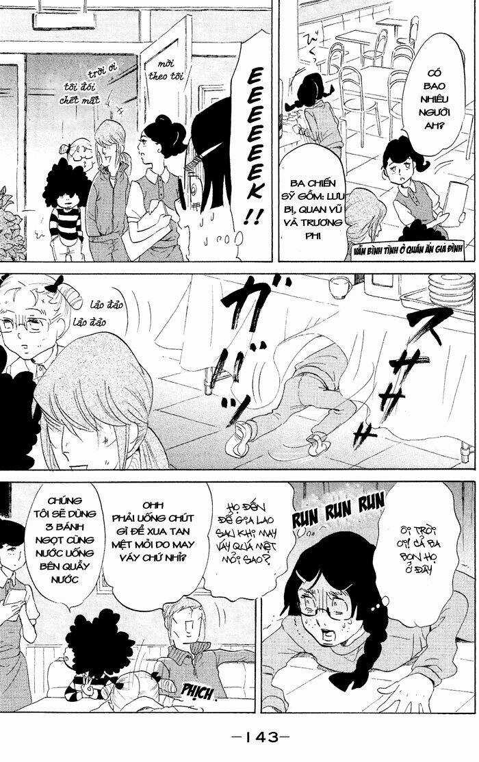 Kuragehime (Công Chúa Sứa) Chapter 39 trang 18