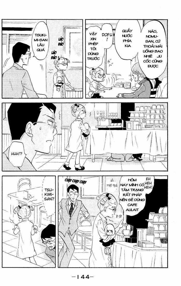 Kuragehime (Công Chúa Sứa) Chapter 39 trang 19