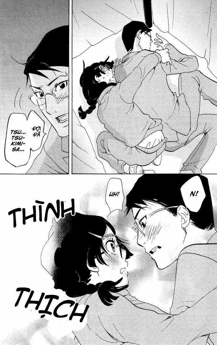 Kuragehime (Công Chúa Sứa) Chapter 39 trang 23