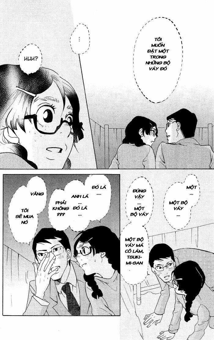 Kuragehime (Công Chúa Sứa) Chapter 39 trang 25