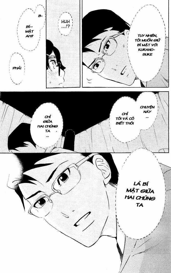 Kuragehime (Công Chúa Sứa) Chapter 39 trang 26