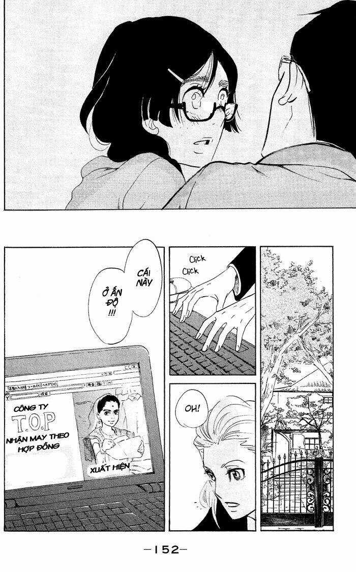 Kuragehime (Công Chúa Sứa) Chapter 39 trang 27