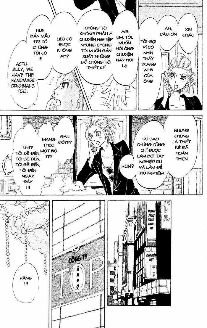 Kuragehime (Công Chúa Sứa) Chapter 39 trang 28