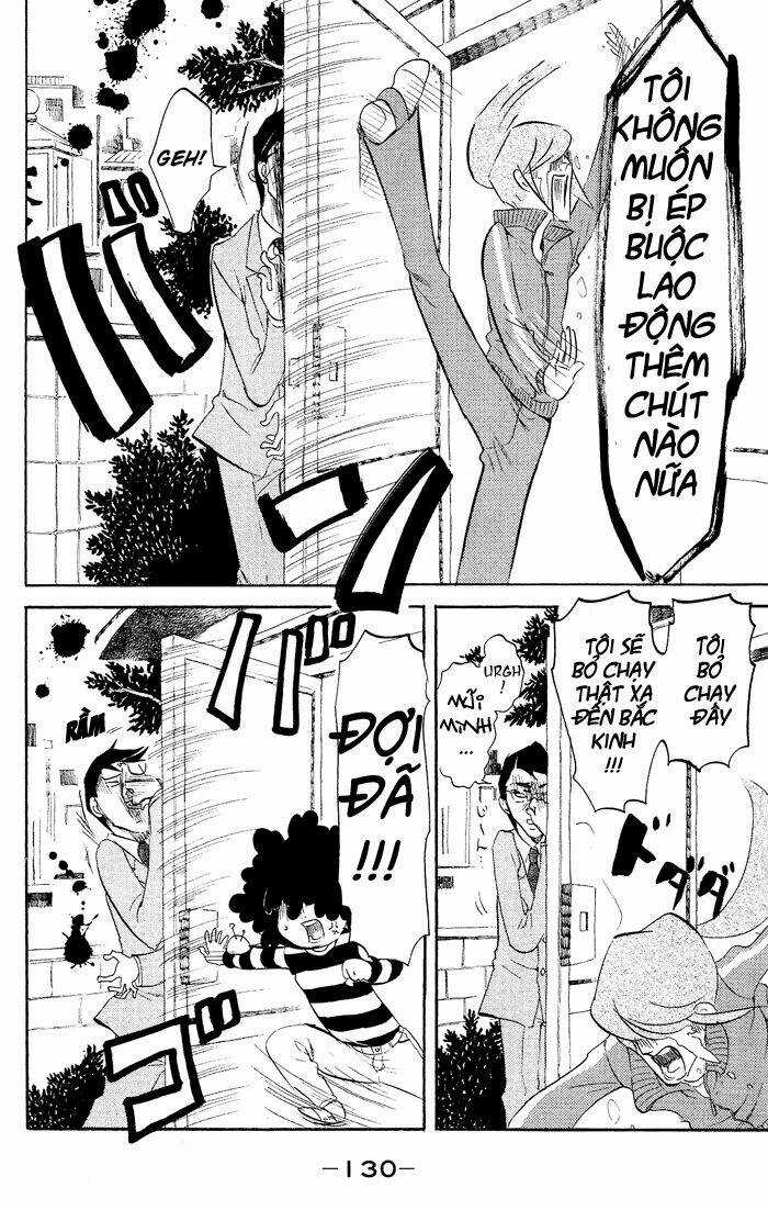 Kuragehime (Công Chúa Sứa) Chapter 39 trang 5