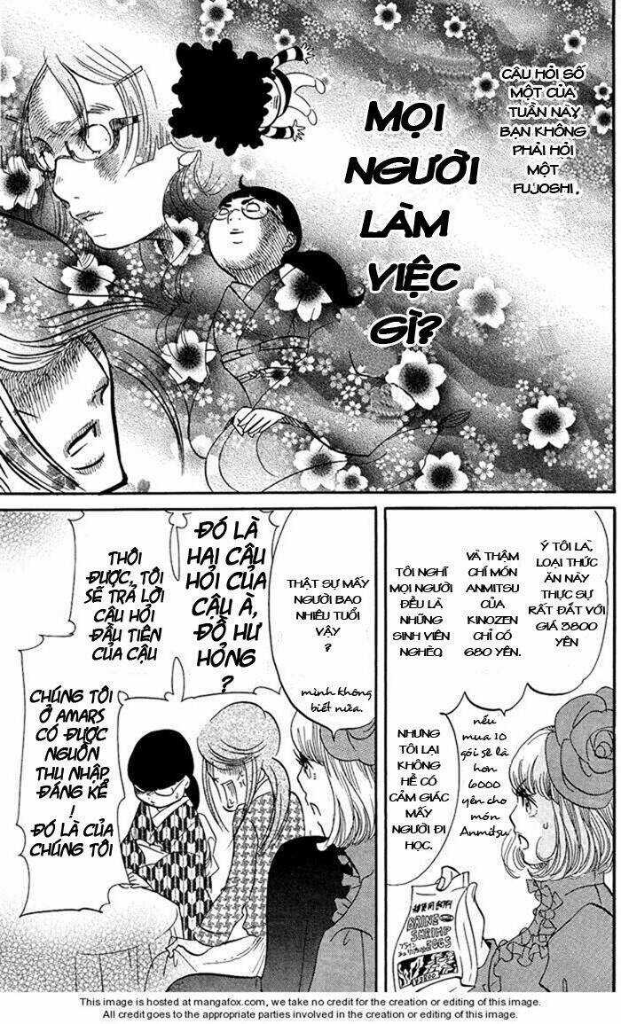 Kuragehime (Công Chúa Sứa) Chapter 4 trang 15
