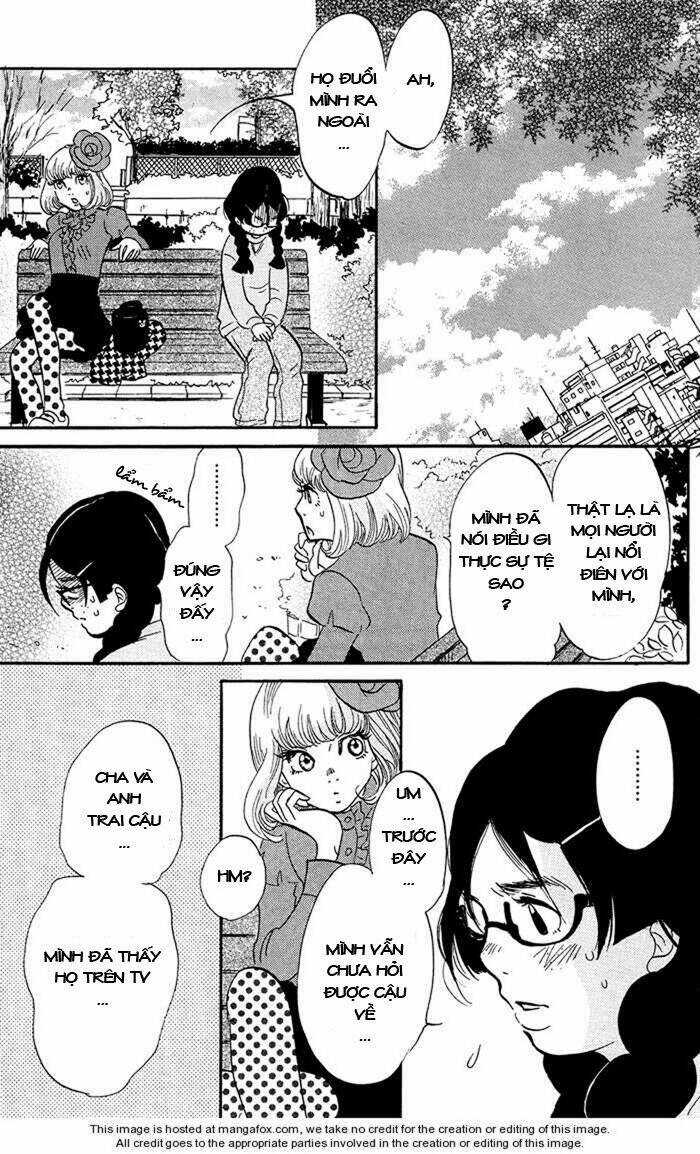 Kuragehime (Công Chúa Sứa) Chapter 4 trang 19