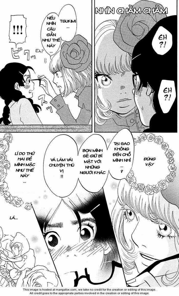 Kuragehime (Công Chúa Sứa) Chapter 4 trang 21