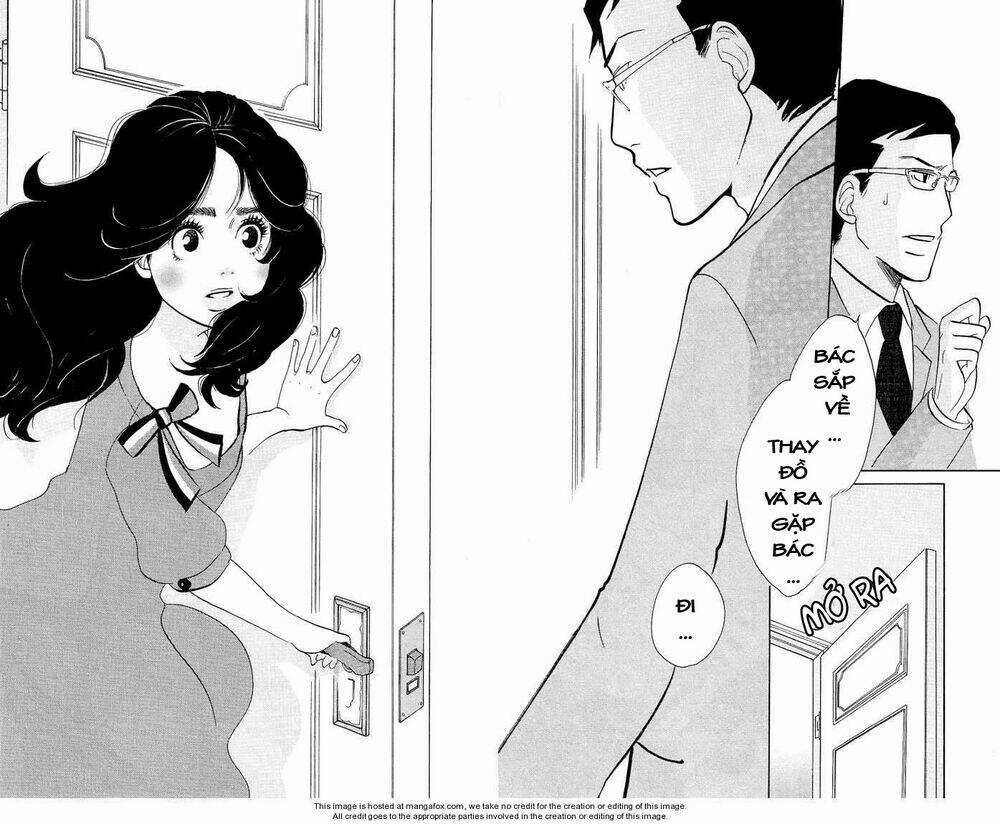 Kuragehime (Công Chúa Sứa) Chapter 4 trang 24