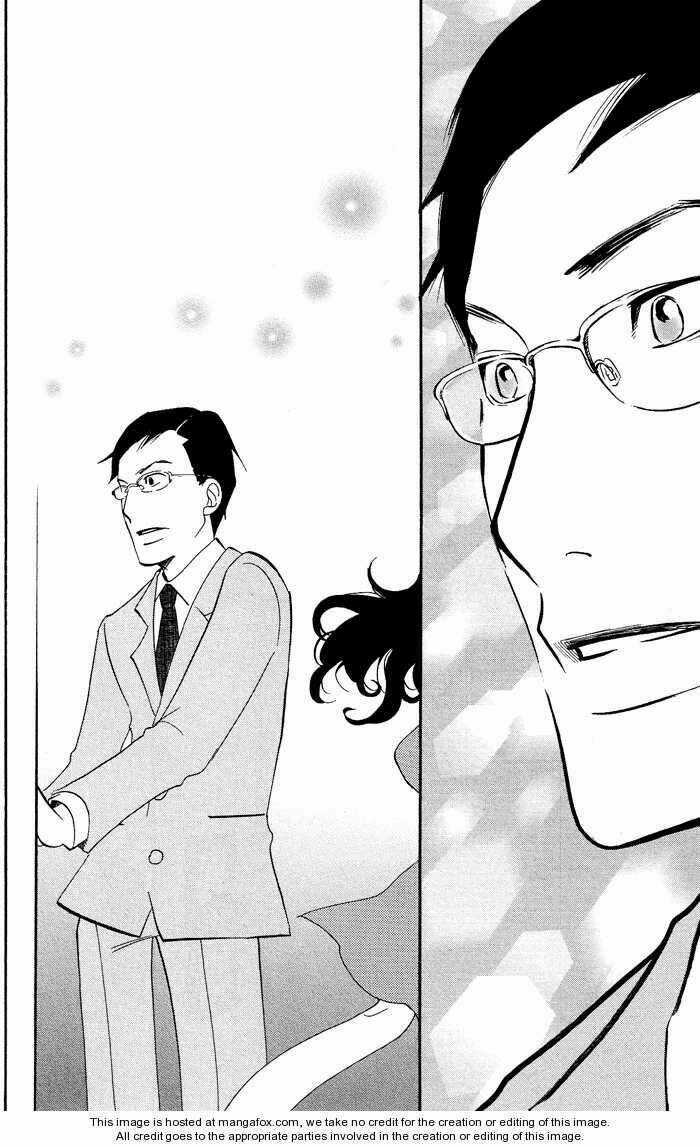 Kuragehime (Công Chúa Sứa) Chapter 4 trang 25