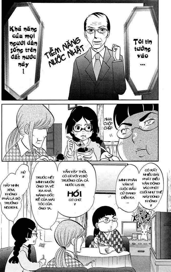 Kuragehime (Công Chúa Sứa) Chapter 4 trang 6