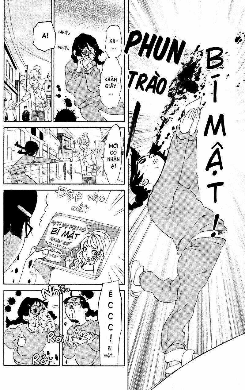 Kuragehime (Công Chúa Sứa) Chapter 40 trang 12