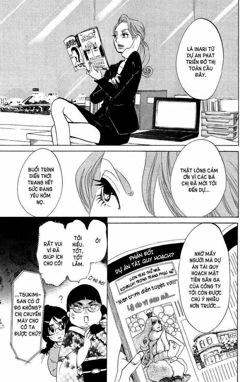 Kuragehime (Công Chúa Sứa) Chapter 40 trang 17