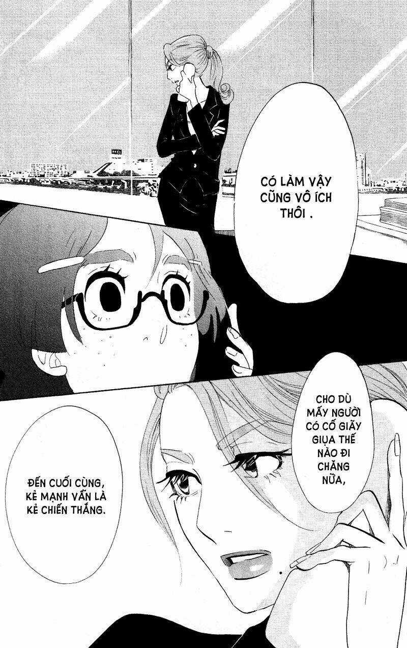 Kuragehime (Công Chúa Sứa) Chapter 40 trang 20