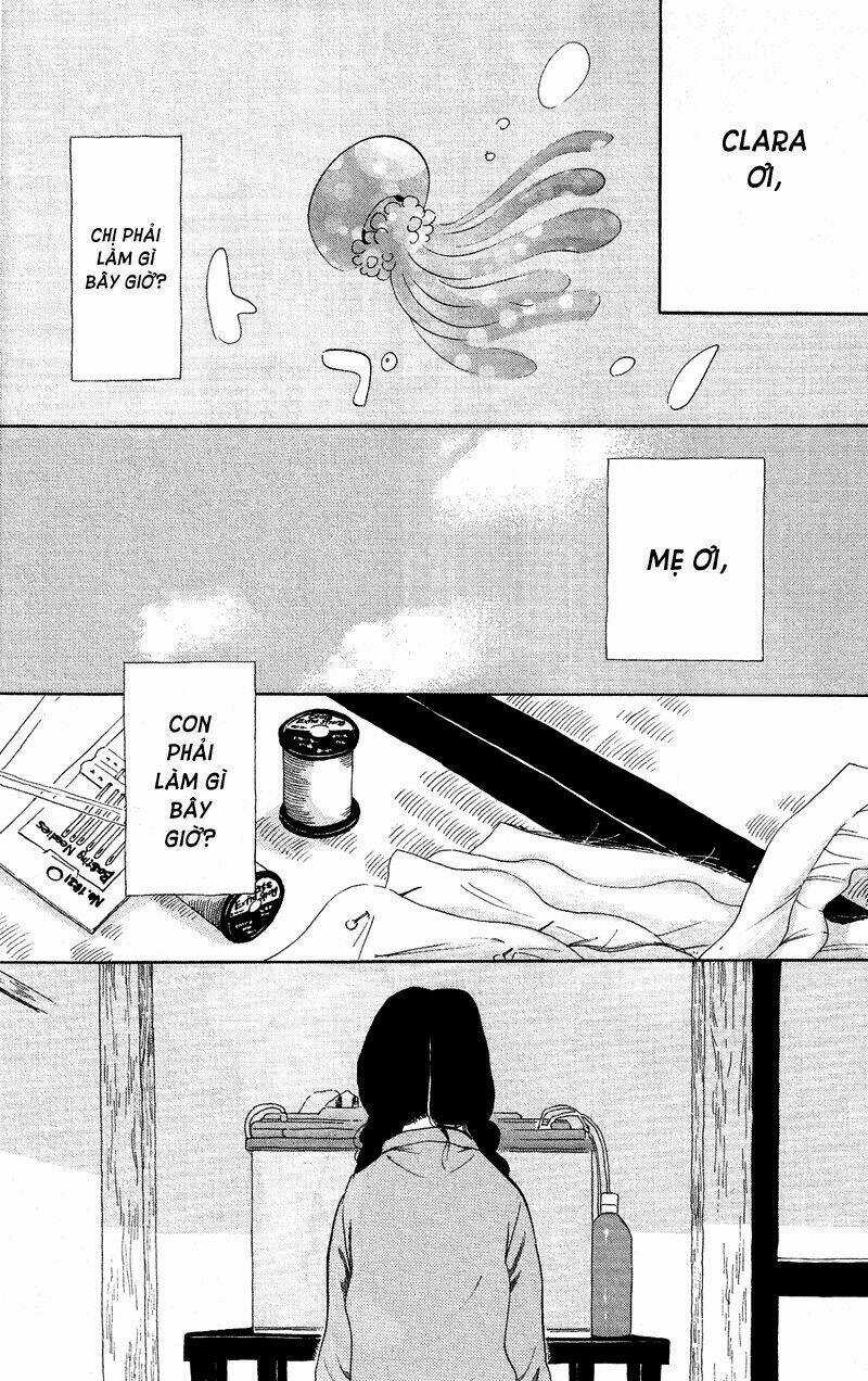 Kuragehime (Công Chúa Sứa) Chapter 40 trang 22