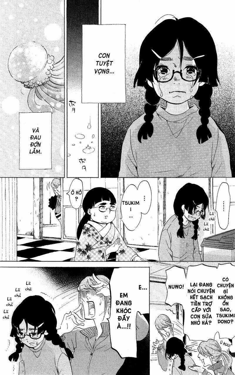 Kuragehime (Công Chúa Sứa) Chapter 40 trang 23