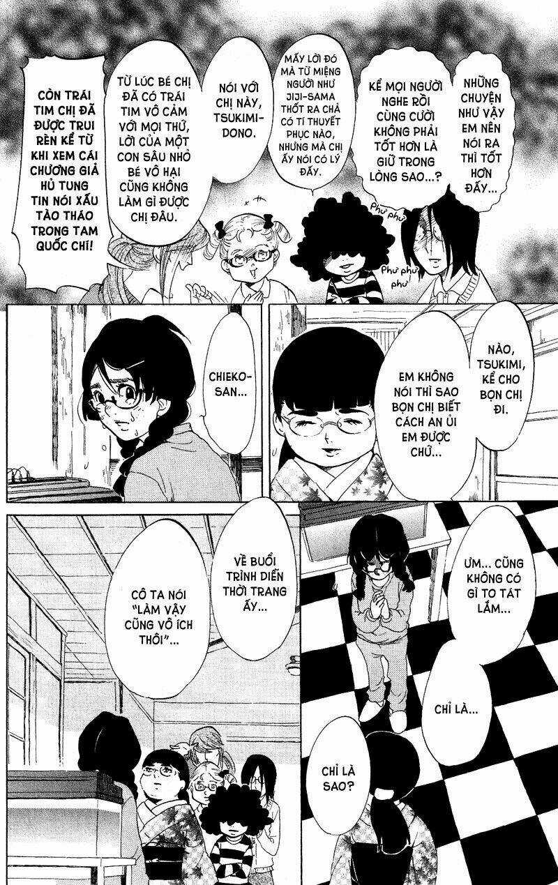 Kuragehime (Công Chúa Sứa) Chapter 40 trang 26