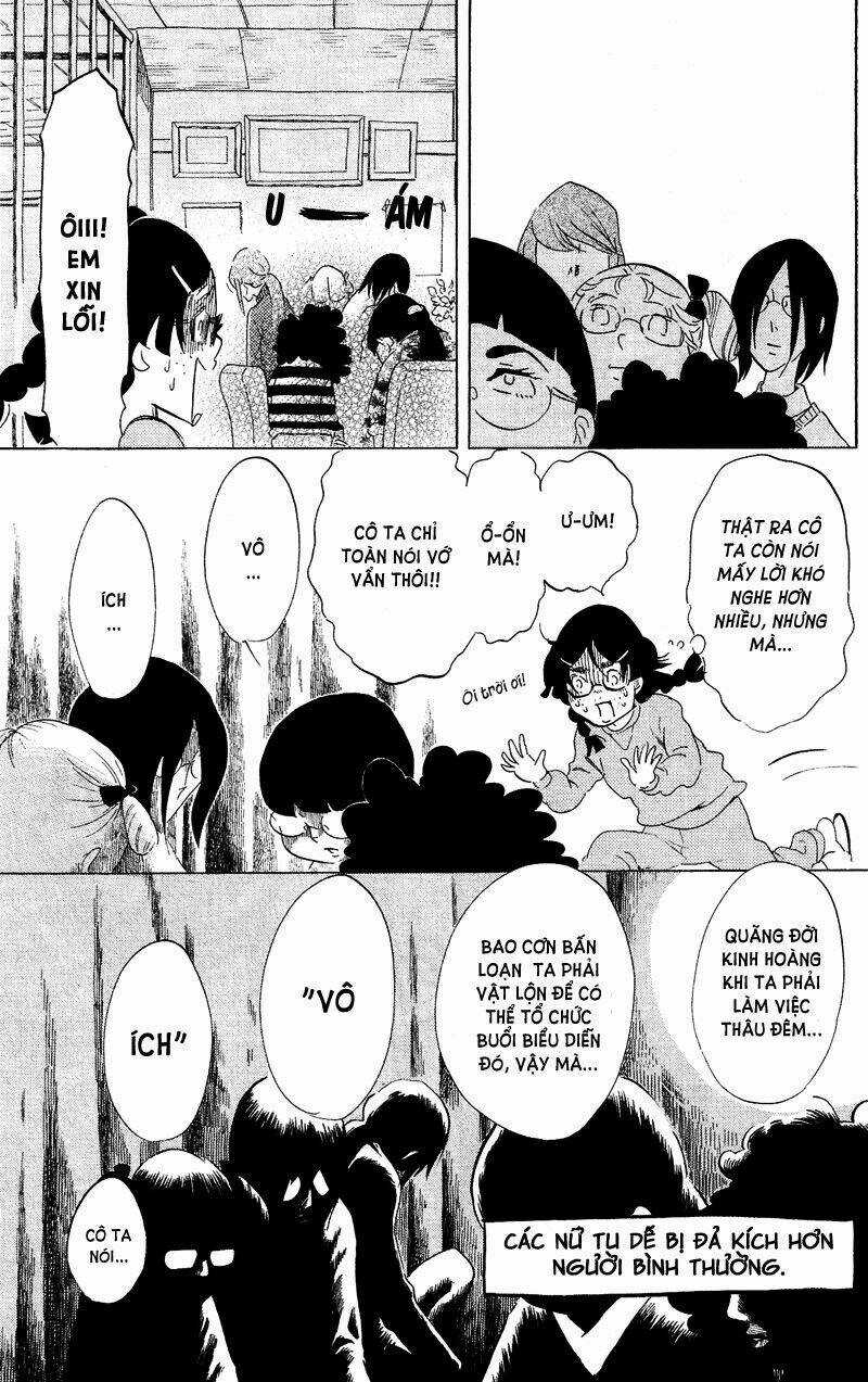 Kuragehime (Công Chúa Sứa) Chapter 40 trang 27