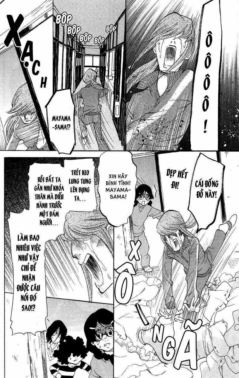 Kuragehime (Công Chúa Sứa) Chapter 40 trang 28