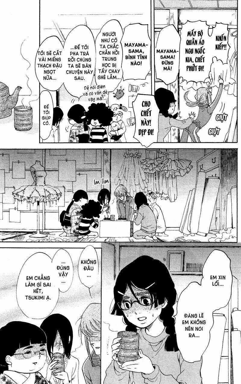 Kuragehime (Công Chúa Sứa) Chapter 40 trang 29