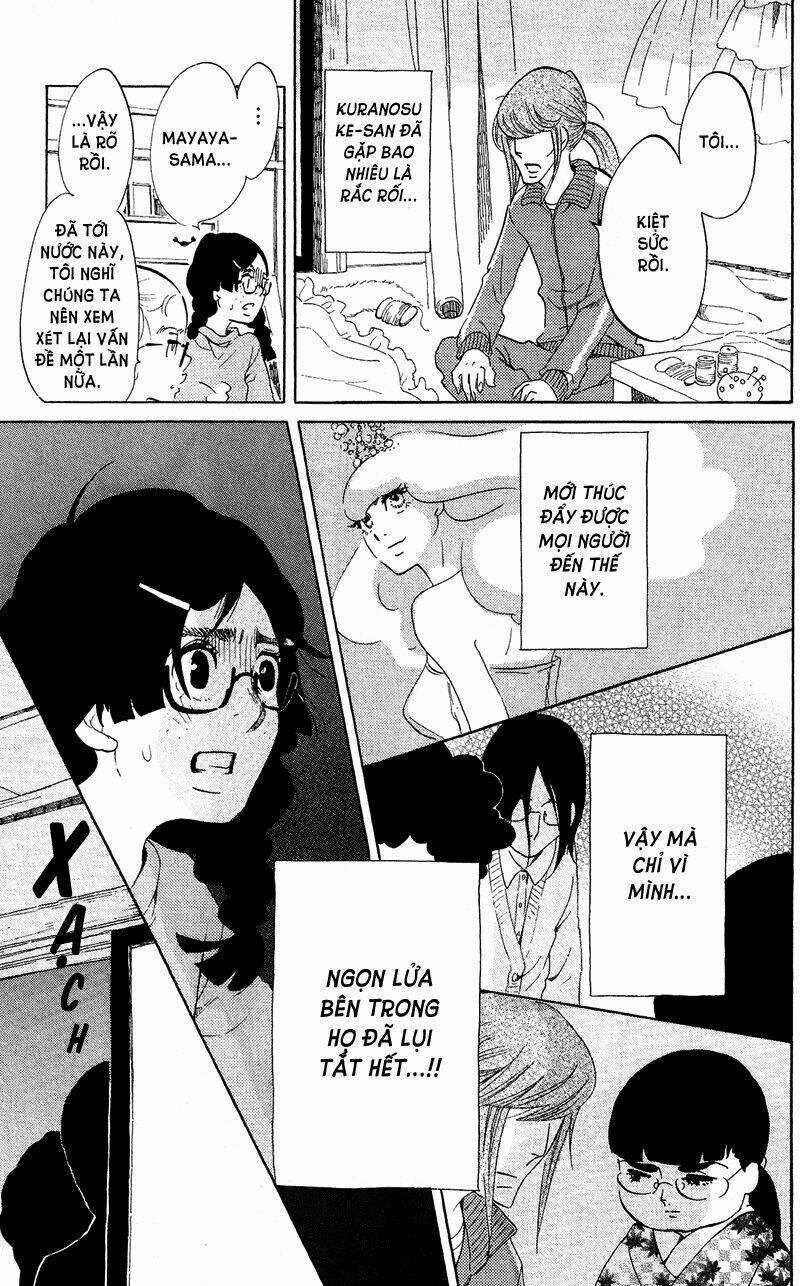 Kuragehime (Công Chúa Sứa) Chapter 40 trang 31