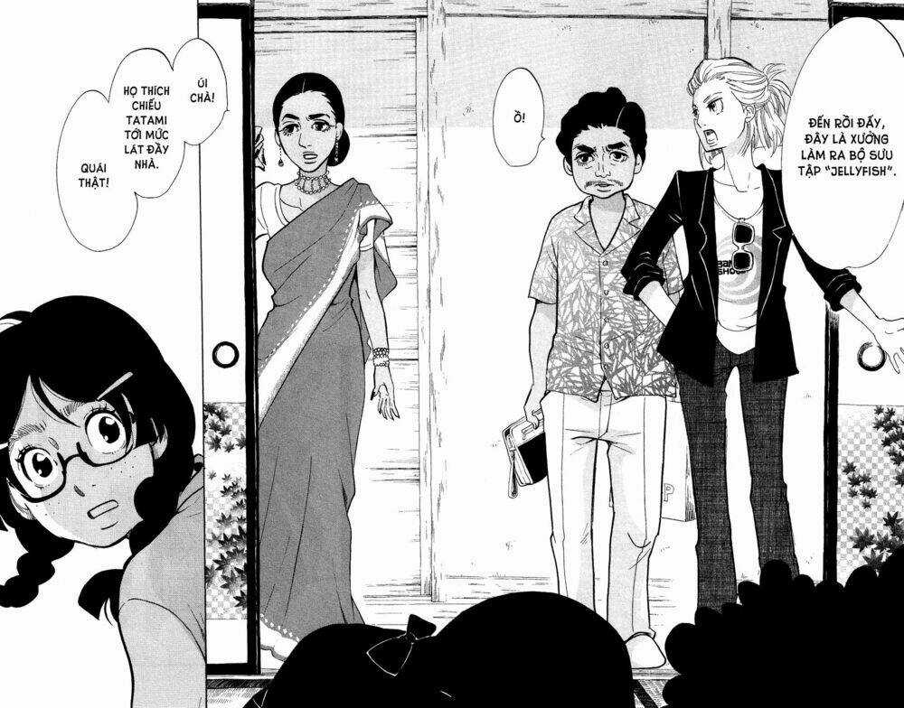 Kuragehime (Công Chúa Sứa) Chapter 40 trang 32