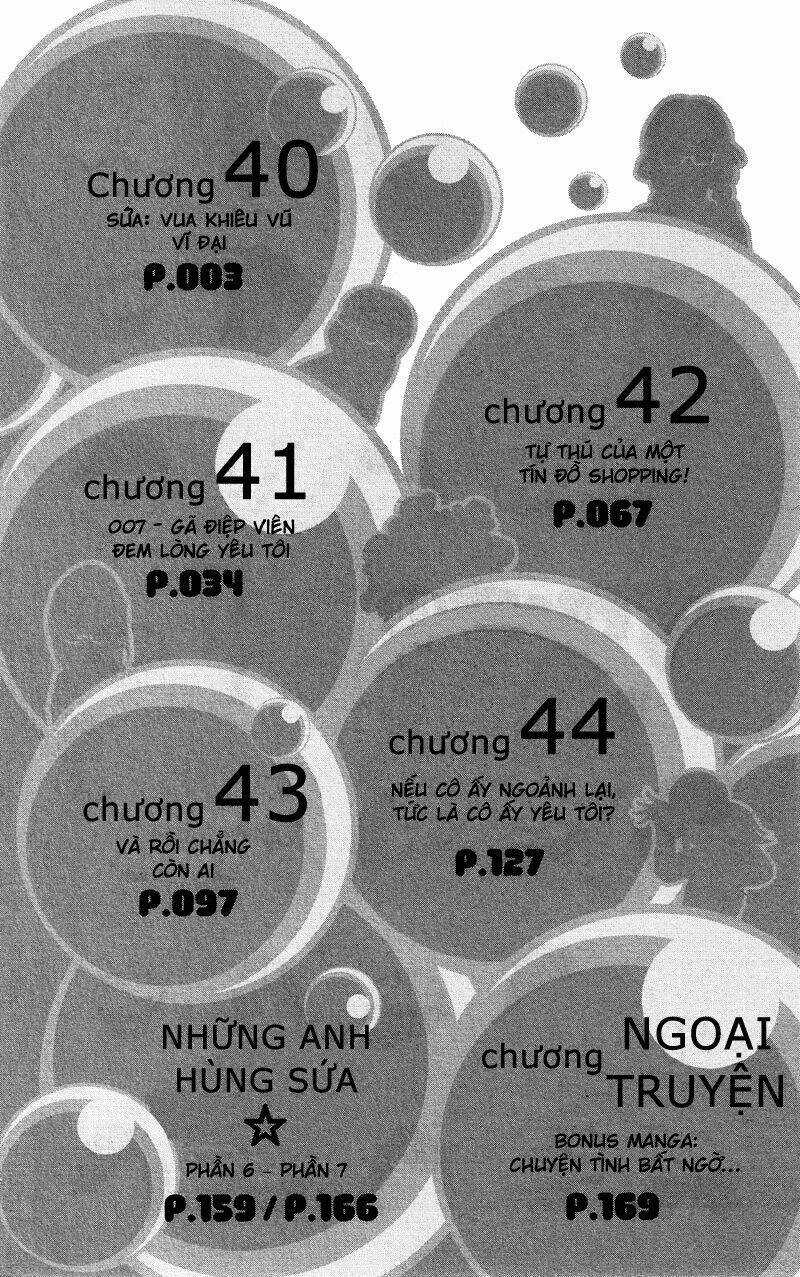 Kuragehime (Công Chúa Sứa) Chapter 40 trang 4