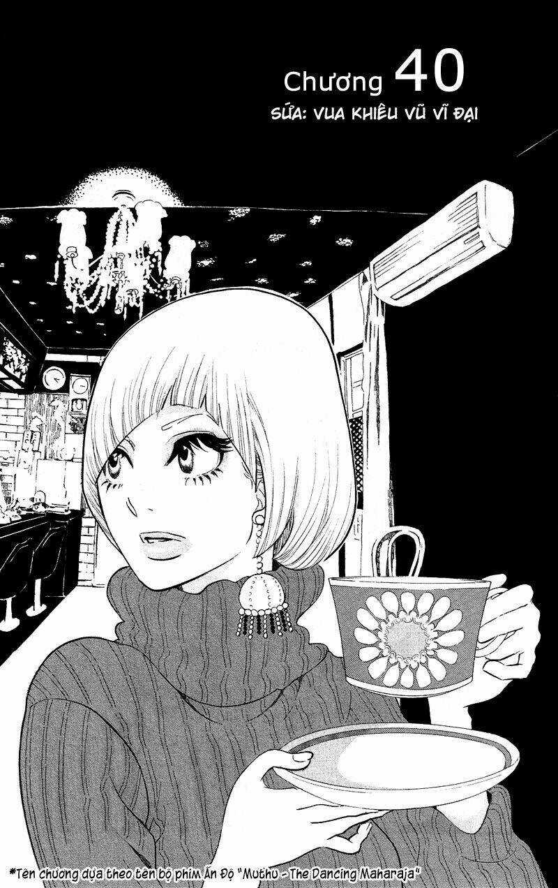 Kuragehime (Công Chúa Sứa) Chapter 40 trang 5