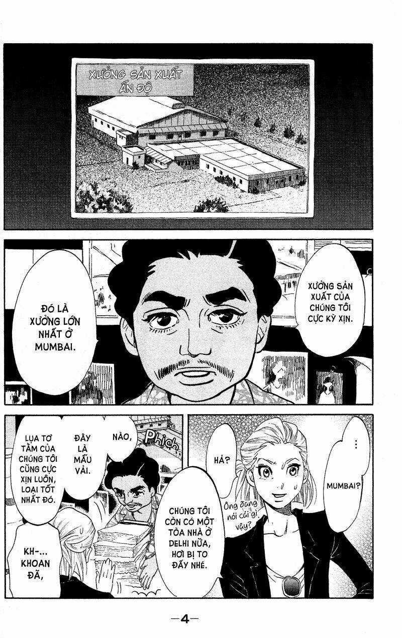 Kuragehime (Công Chúa Sứa) Chapter 40 trang 6