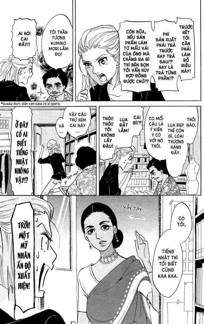 Kuragehime (Công Chúa Sứa) Chapter 40 trang 7