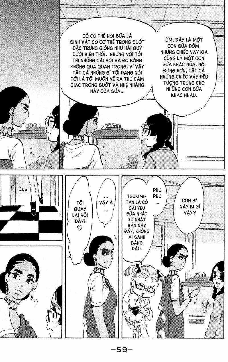 Kuragehime (Công Chúa Sứa) Chapter 41 trang 25