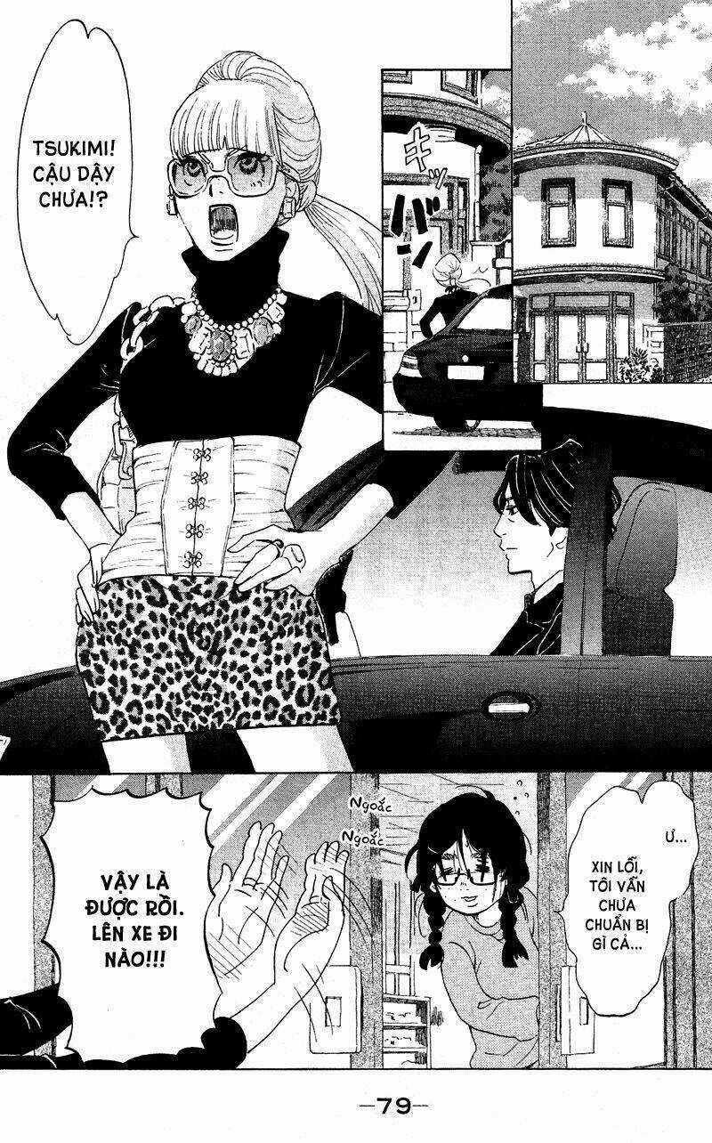 Kuragehime (Công Chúa Sứa) Chapter 42 trang 13