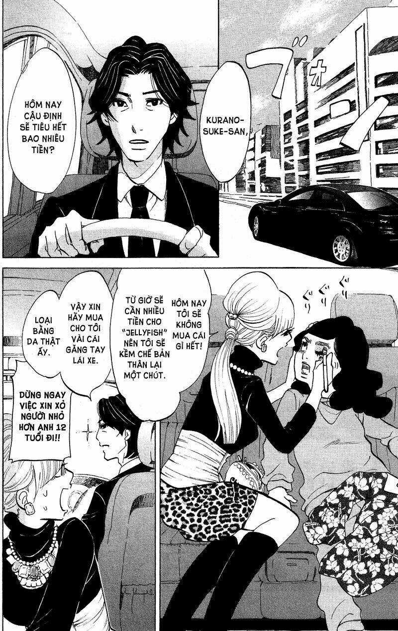 Kuragehime (Công Chúa Sứa) Chapter 42 trang 14