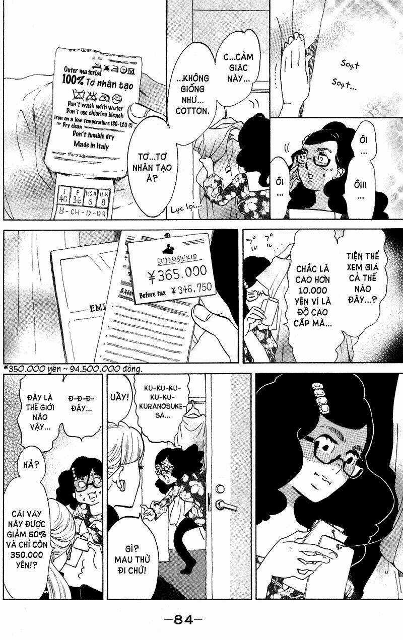 Kuragehime (Công Chúa Sứa) Chapter 42 trang 18