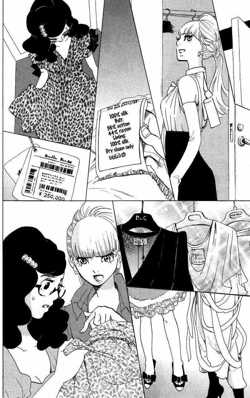 Kuragehime (Công Chúa Sứa) Chapter 42 trang 22