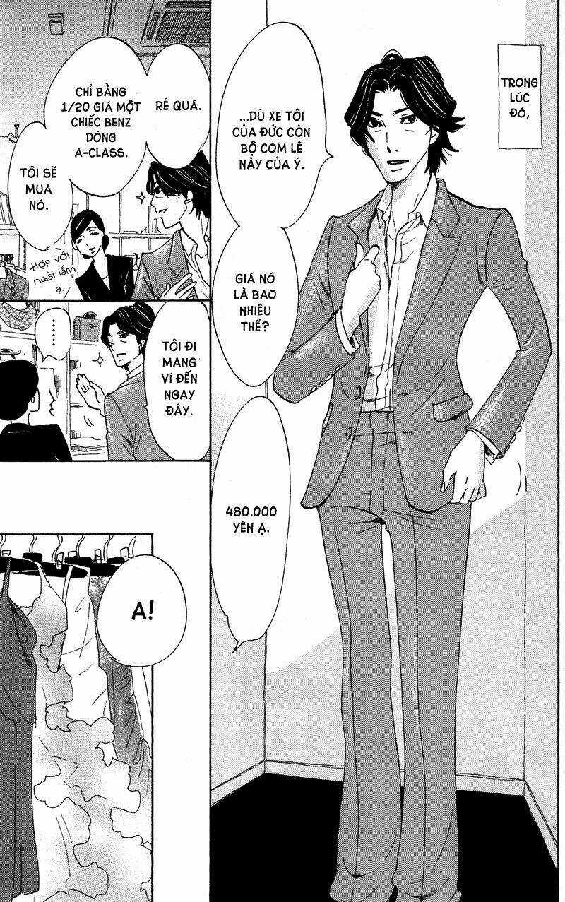 Kuragehime (Công Chúa Sứa) Chapter 42 trang 23