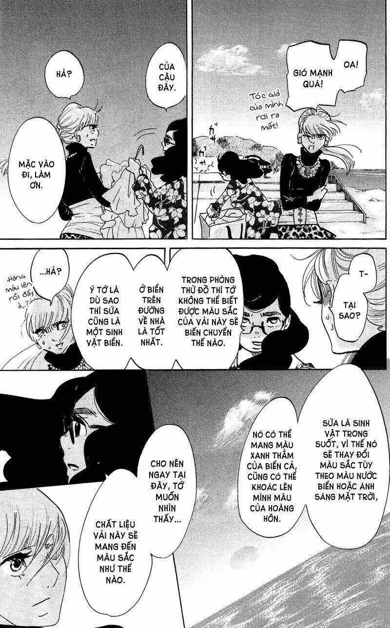 Kuragehime (Công Chúa Sứa) Chapter 42 trang 27