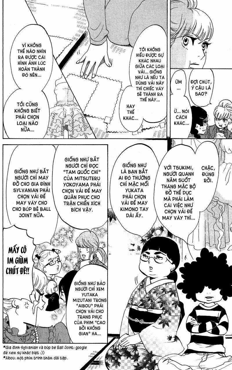 Kuragehime (Công Chúa Sứa) Chapter 42 trang 6