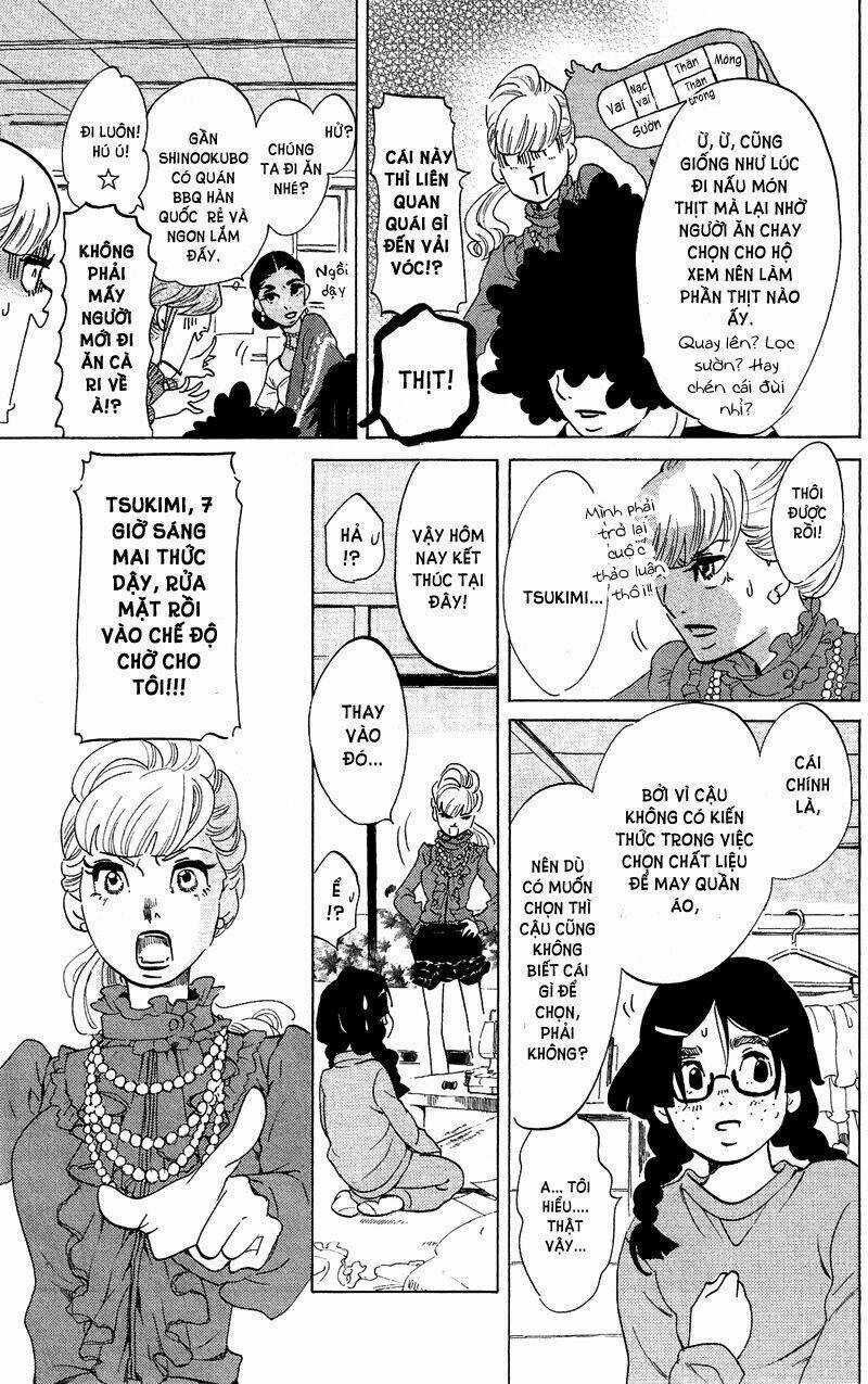 Kuragehime (Công Chúa Sứa) Chapter 42 trang 7