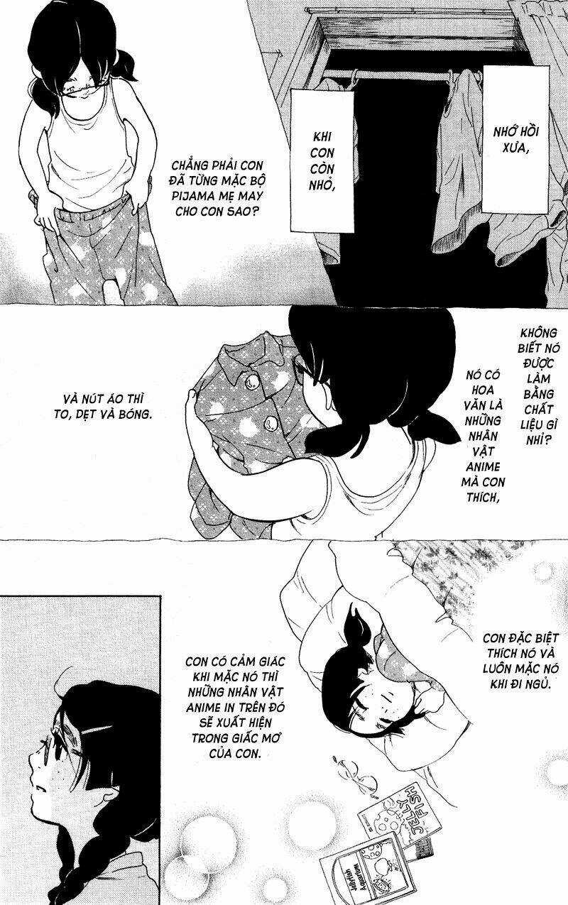 Kuragehime (Công Chúa Sứa) Chapter 42 trang 9