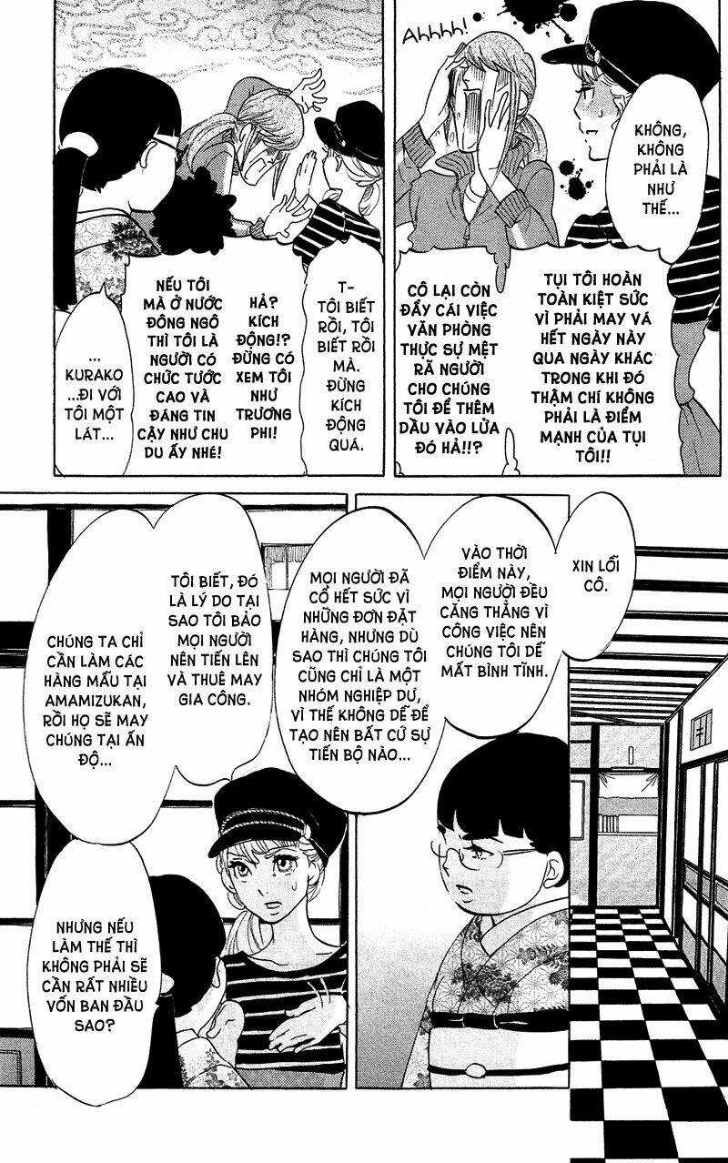 Kuragehime (Công Chúa Sứa) Chapter 43 trang 13