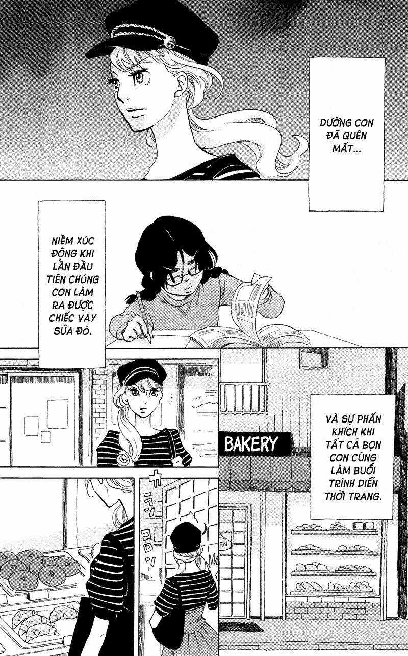 Kuragehime (Công Chúa Sứa) Chapter 43 trang 15