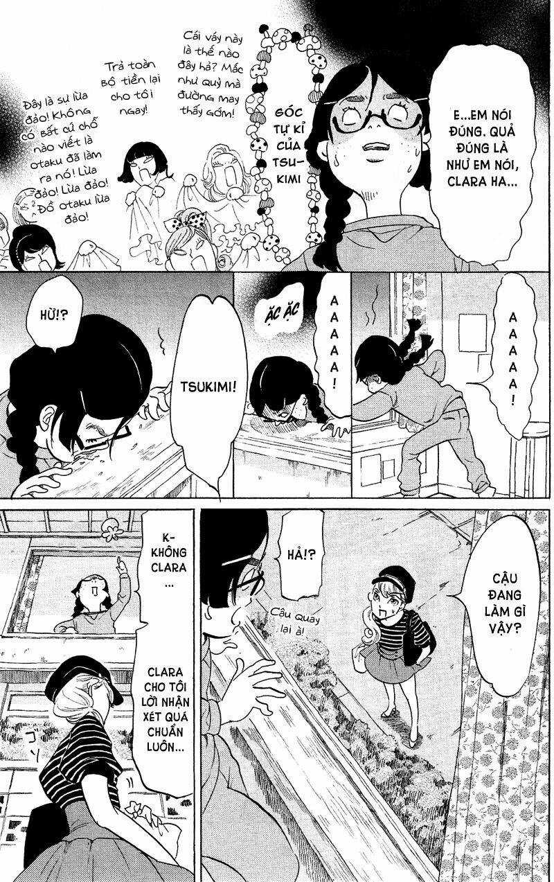 Kuragehime (Công Chúa Sứa) Chapter 43 trang 17