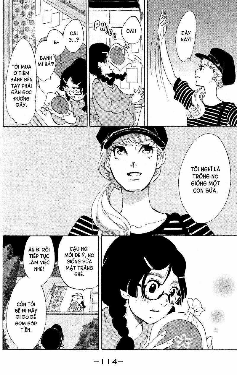 Kuragehime (Công Chúa Sứa) Chapter 43 trang 18