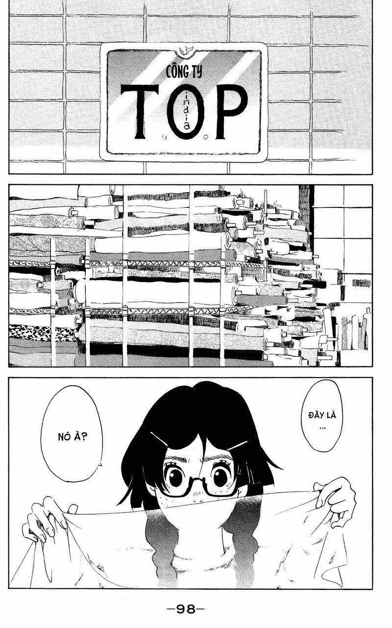 Kuragehime (Công Chúa Sứa) Chapter 43 trang 2