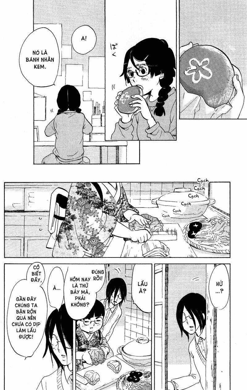 Kuragehime (Công Chúa Sứa) Chapter 43 trang 20