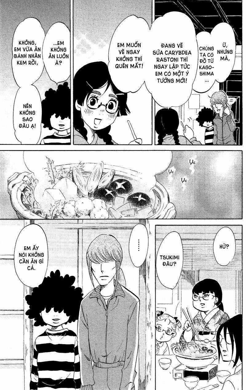 Kuragehime (Công Chúa Sứa) Chapter 43 trang 23