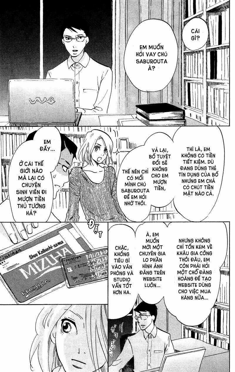 Kuragehime (Công Chúa Sứa) Chapter 43 trang 25